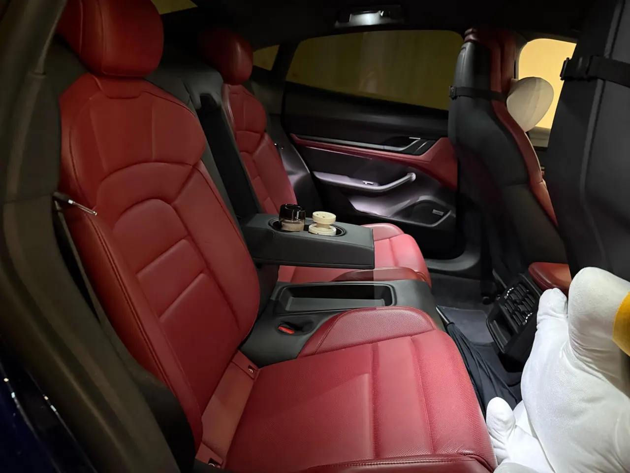 Porsche Taycan (Imported) 2020 Taycan Taycan Automatic 13