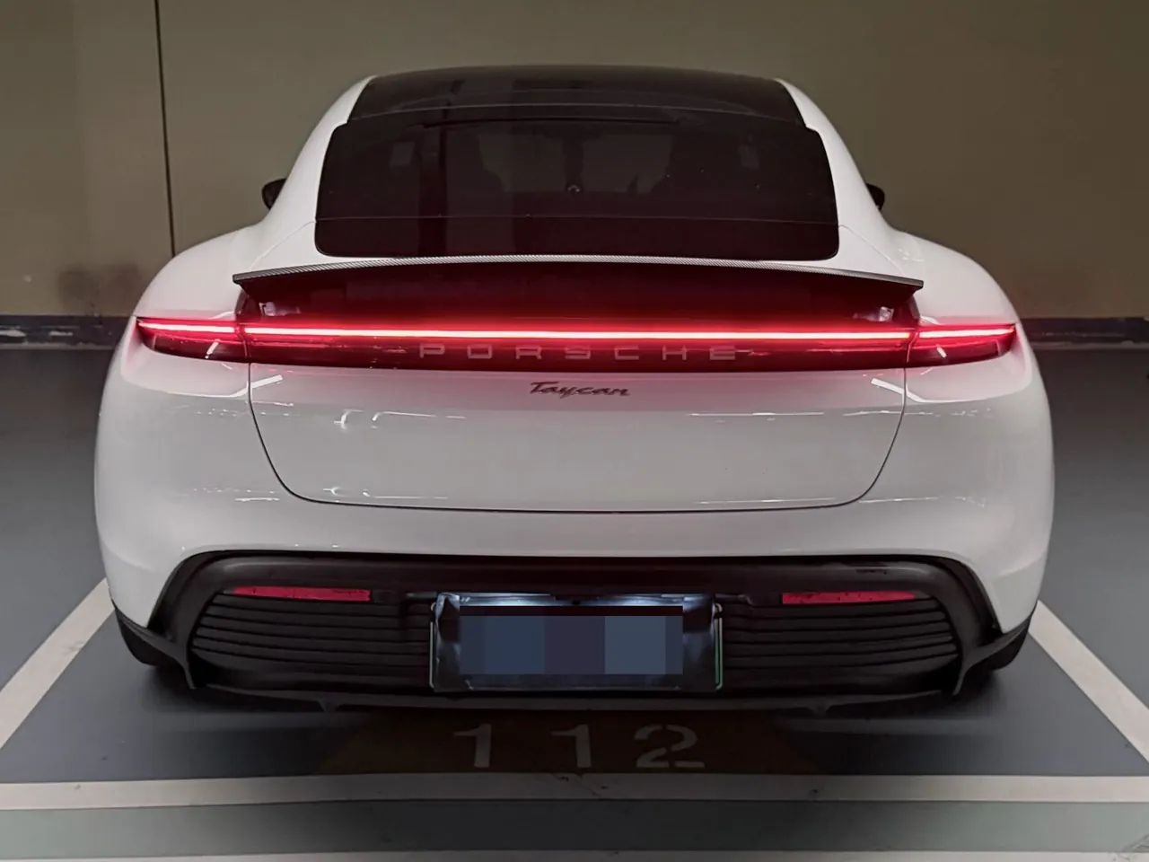 Porsche Taycan (Imported) 2020 Taycan Taycan Automatic 6