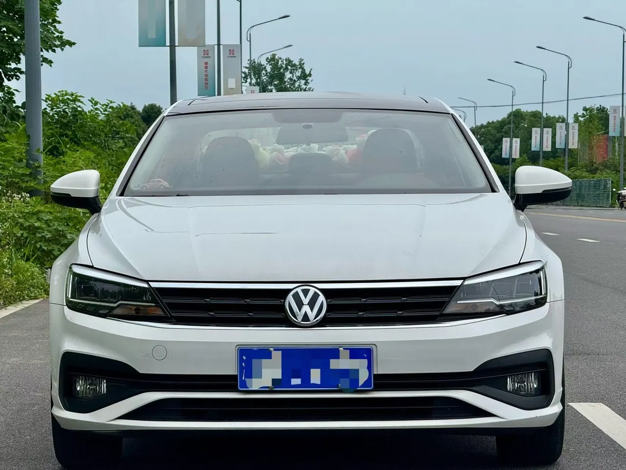 Volkswagen 2021 Ling Du 1.4TSI 230TSI Fashion Edition Automatic Gear 2