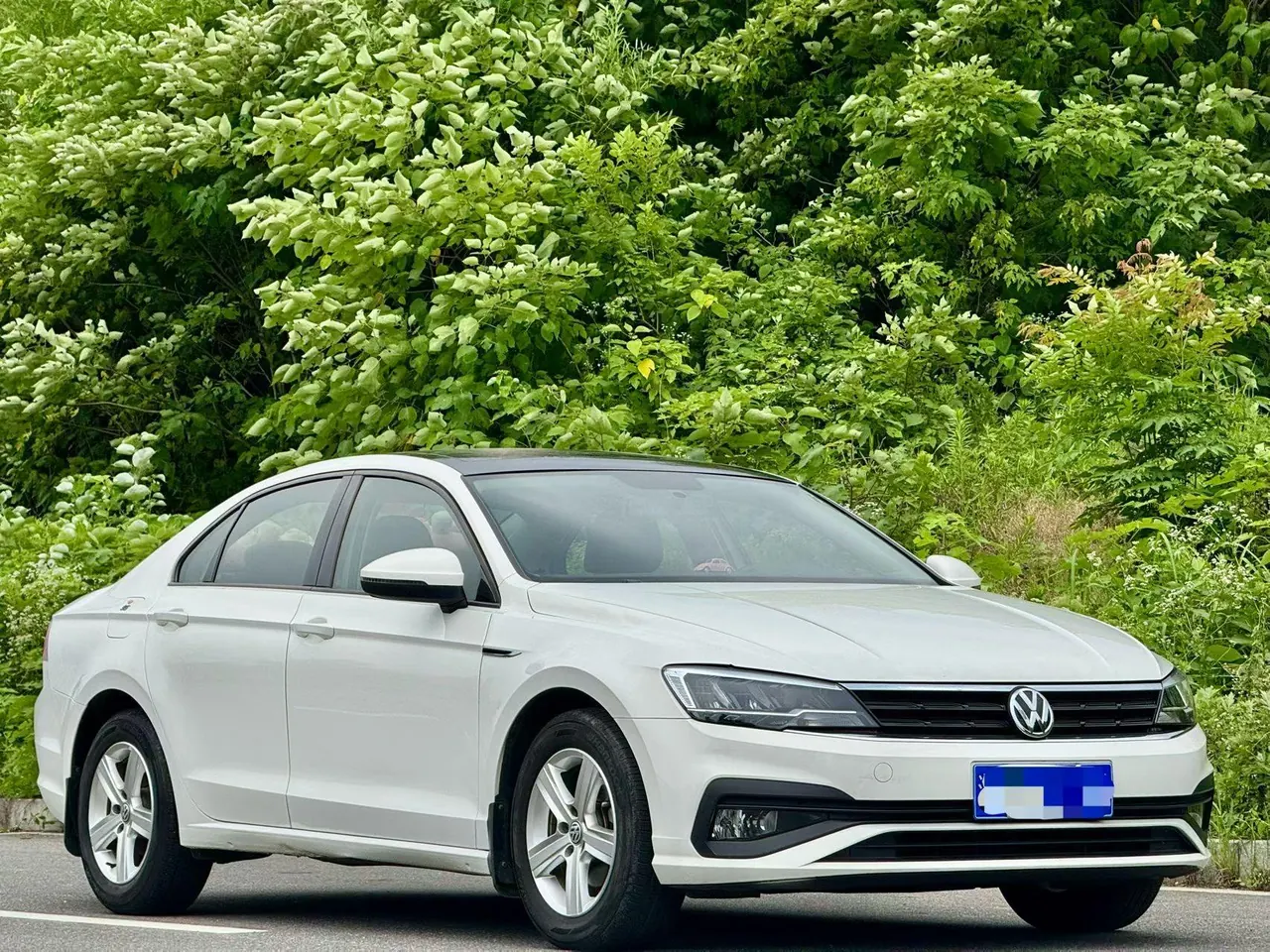 Volkswagen 2021 Ling Du 1.4TSI 230TSI Fashion Edition Automatic Gear 3