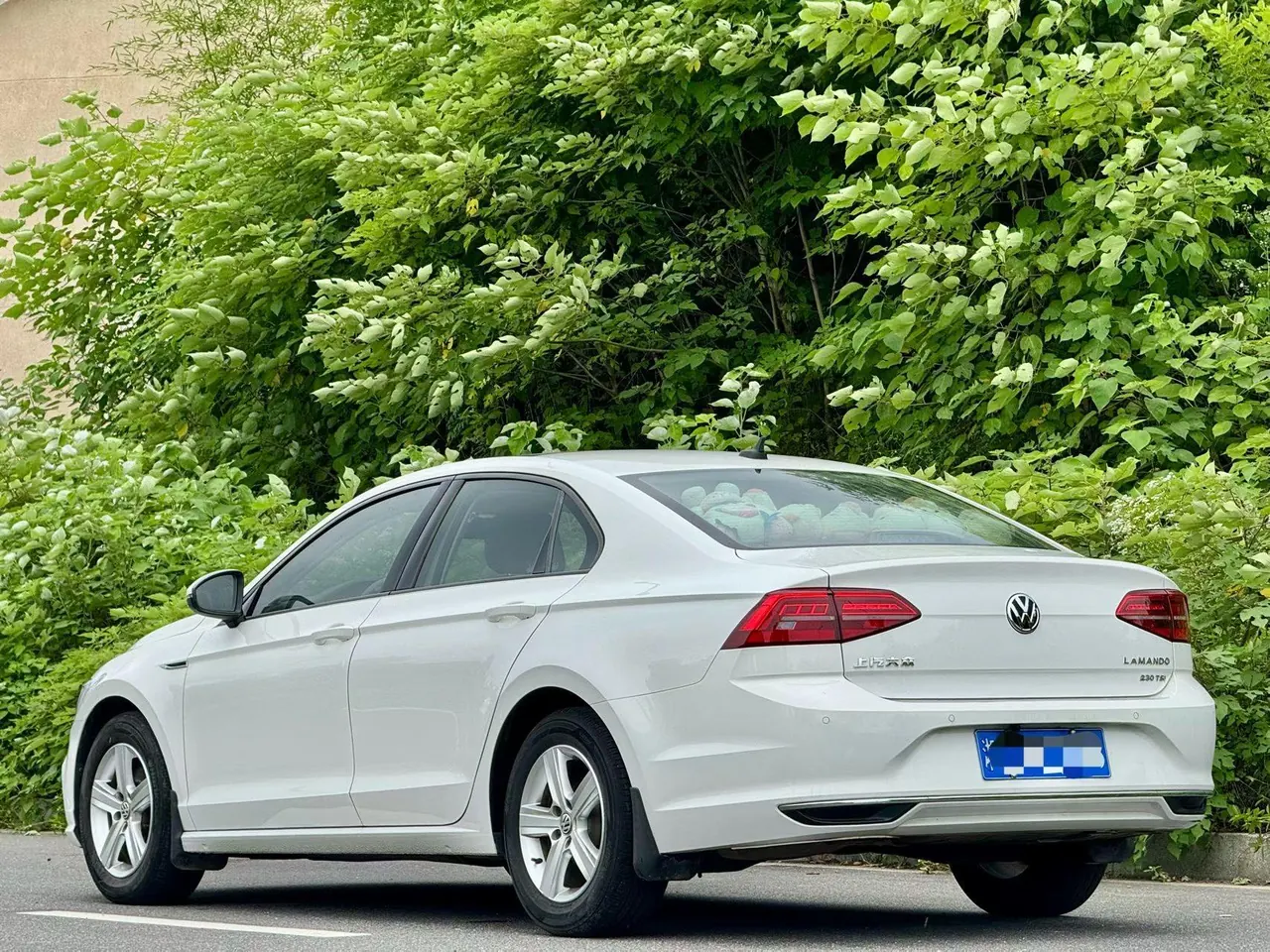 Volkswagen 2021 Ling Du 1.4TSI 230TSI Fashion Edition Automatic Gear 7