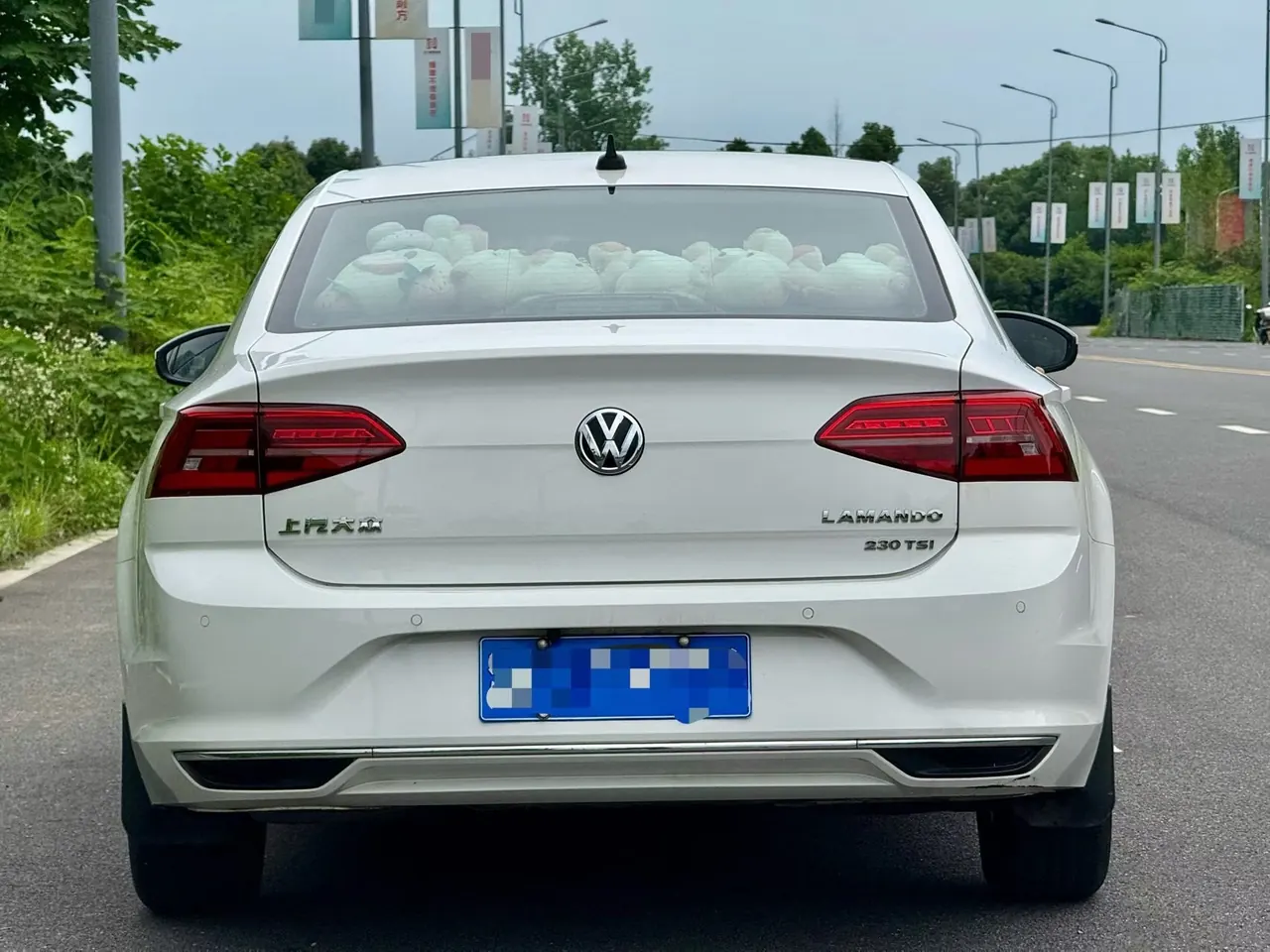 Volkswagen 2021 Ling Du 1.4TSI 230TSI Fashion Edition Automatic Gear 8
