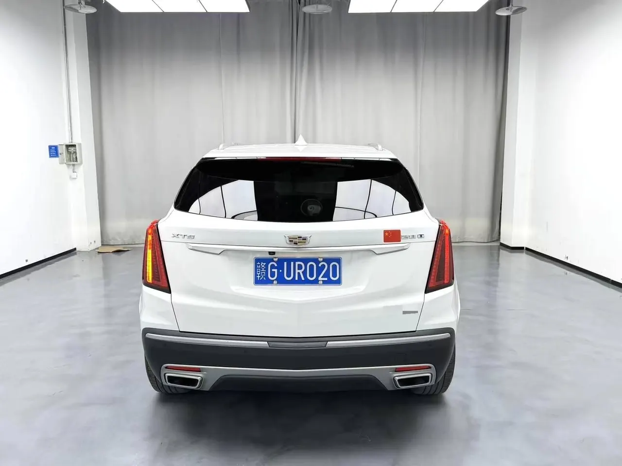 Cadillac 2022 XT5 48V 2.0T Two-Drive Luxury Automatic Gear 7