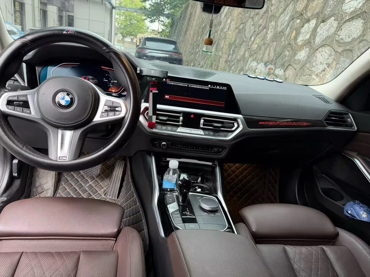BMW 3 Series 2022 320Li 2.0T M Sports Suit (Modified) Automatic Gear 2