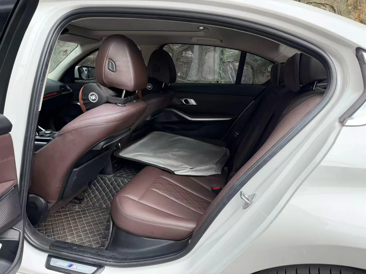 BMW 3 Series 2022 320Li 2.0T M Sports Suit (Modified) Automatic Gear 4