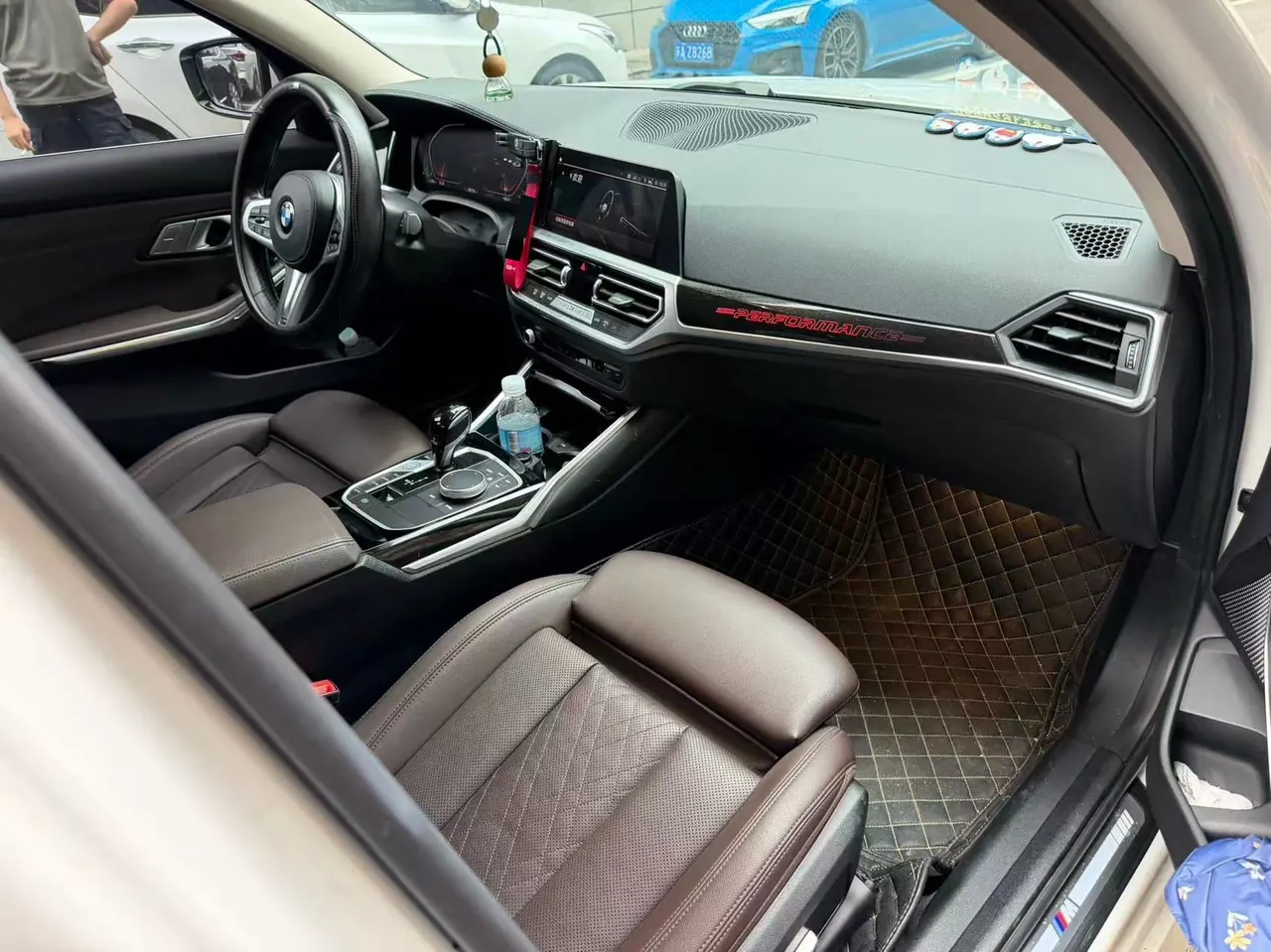 BMW 3 Series 2022 320Li 2.0T M Sports Suit (Modified) Automatic Gear 5