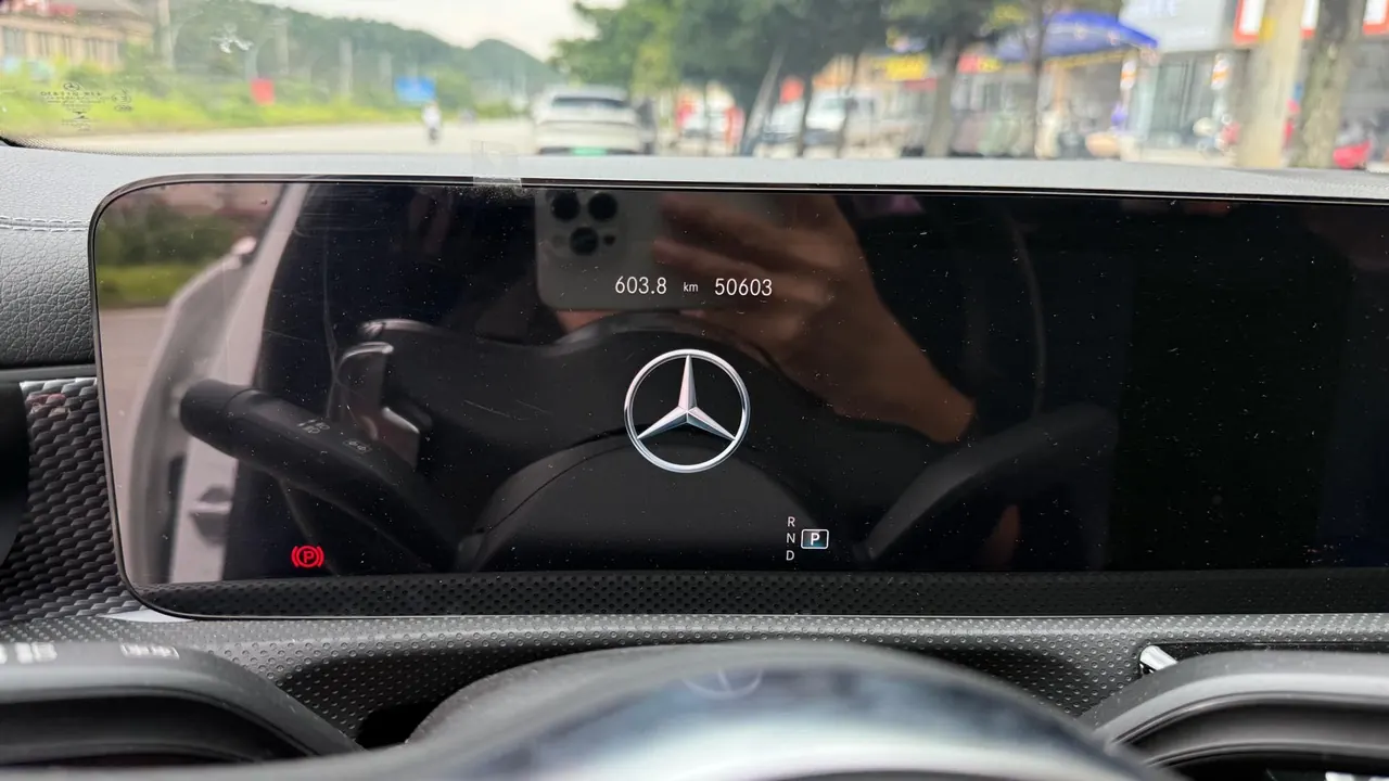 Mercedes Benz Class A 2022 A 200 L 1.3T Fashion (Change 3) Automatic 5