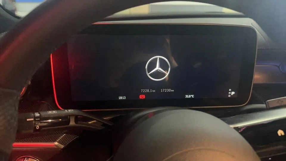 Mercedes Benz Class C 2024 C 350 e L 2.0T (Change 3) Automatic Gear 5