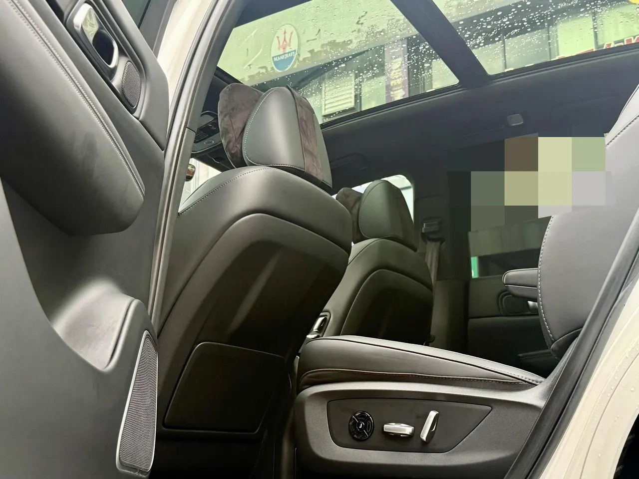 Li 2021 ONE 1.2T extended range 6-seat automatic gear 6