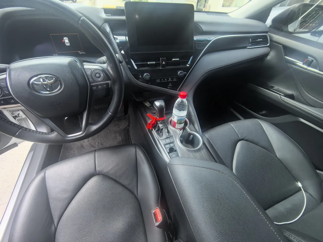 Toyota 2021 Camry Dual Engine 2.5HG Stepless Deluxe Automatic Gear 6