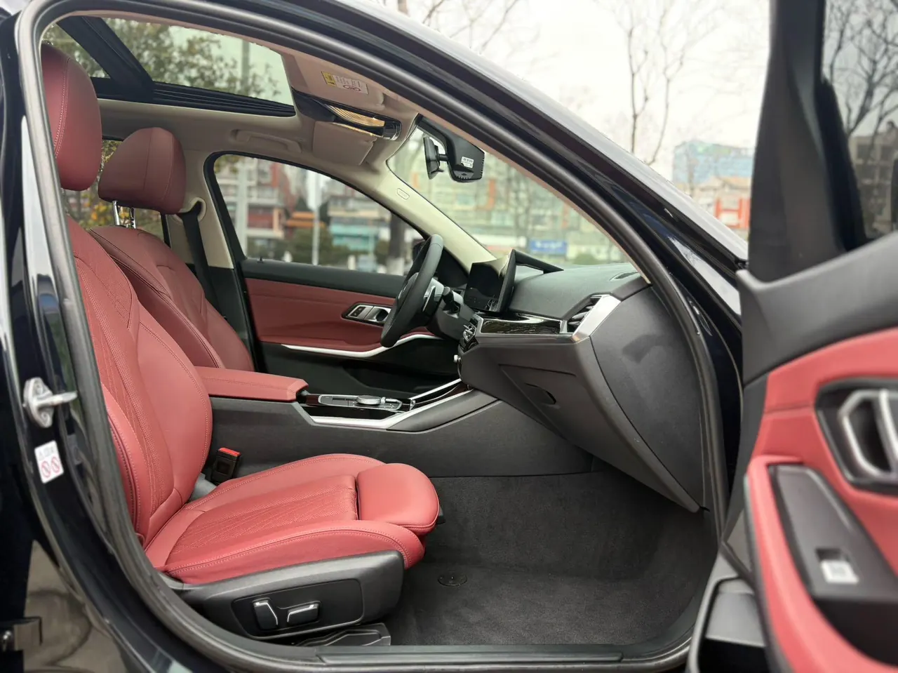 BMW 3 Series 2024 320Li 2.0T M Sports Suit Automatic Gear 4