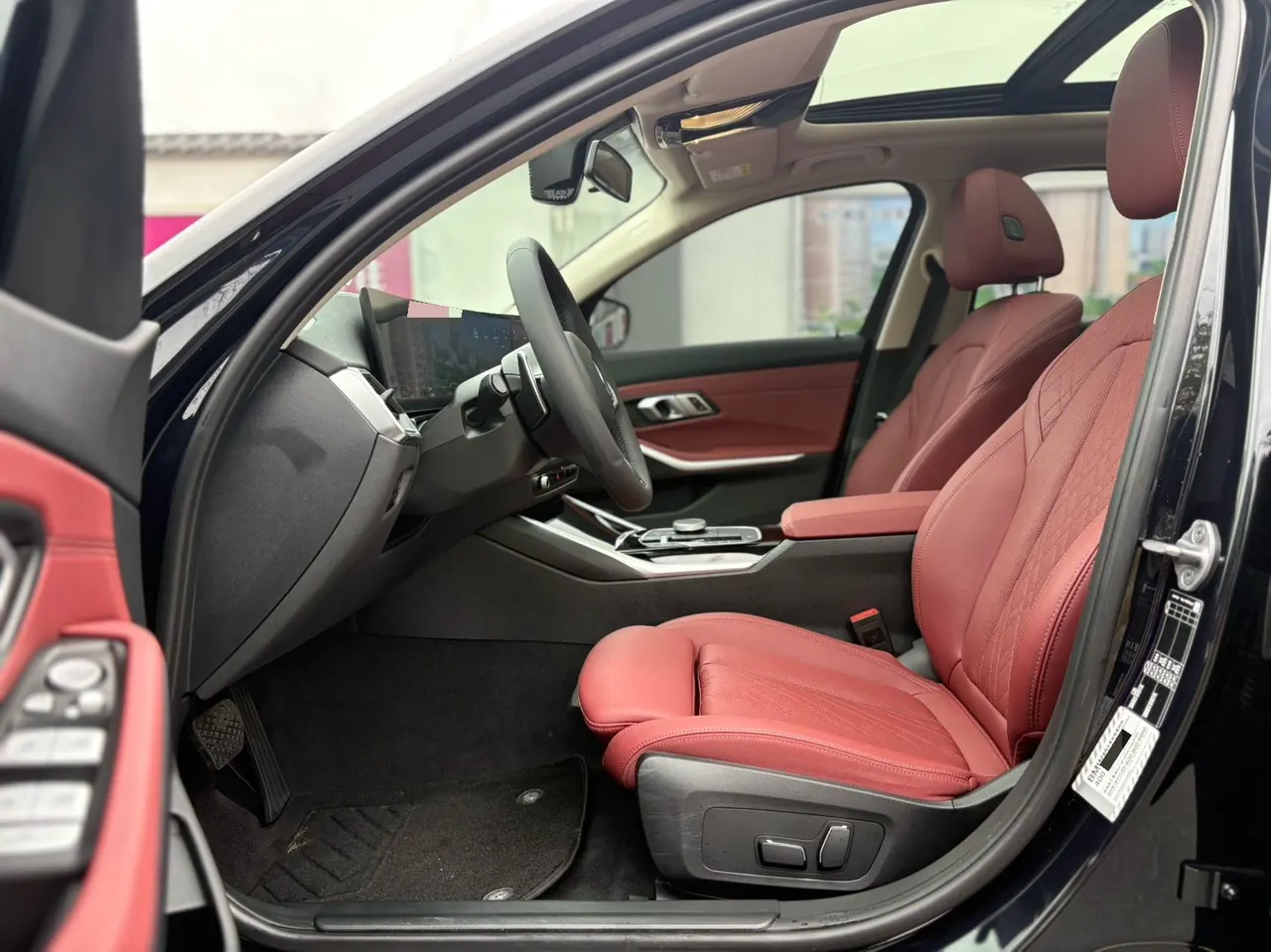 BMW 3 Series 2024 320Li 2.0T M Sports Suit Automatic Gear 6