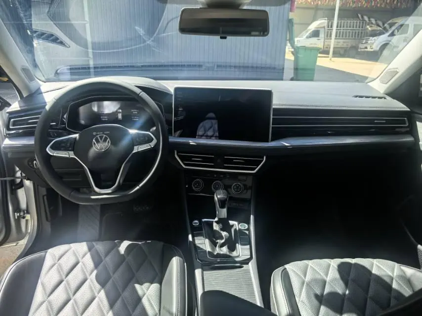 Volkswagen 2024 Sagittarius 1.5TSI 300TSI Exceed Edition Automatic Gear 7