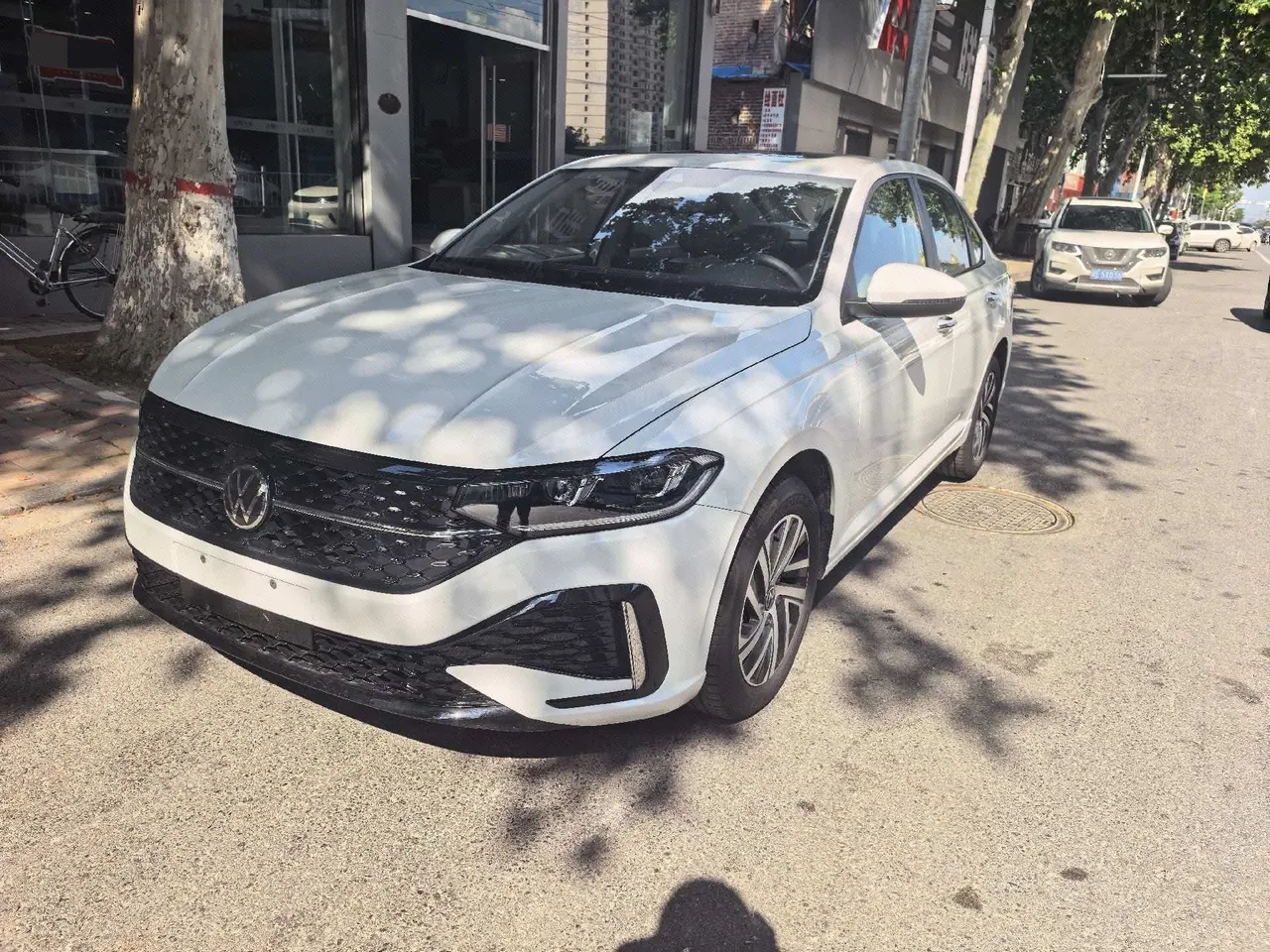 Open image lightbox: Volkswagen 2024 LaVida 1.5 Star 5 Million Edition Automatic Gear