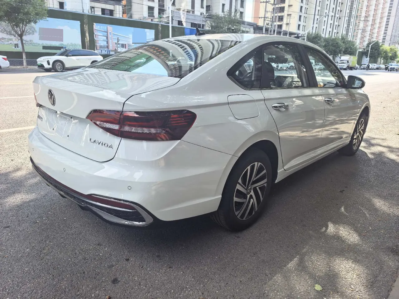 Volkswagen 2024 LaVida 1.5 Star 5 Million Edition Automatic Gear 5