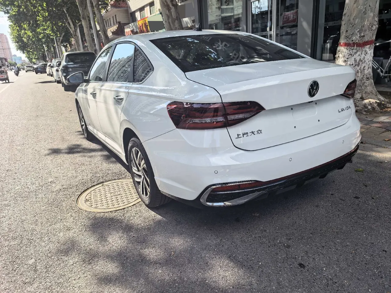 Volkswagen 2024 LaVida 1.5 Star 5 Million Edition Automatic Gear 6