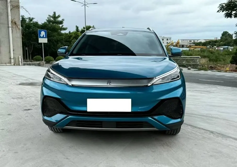 BYD Yuan PLUS 2023 Yuan PLUS Champion Edition 510KM Exceed Automatic Gear 2