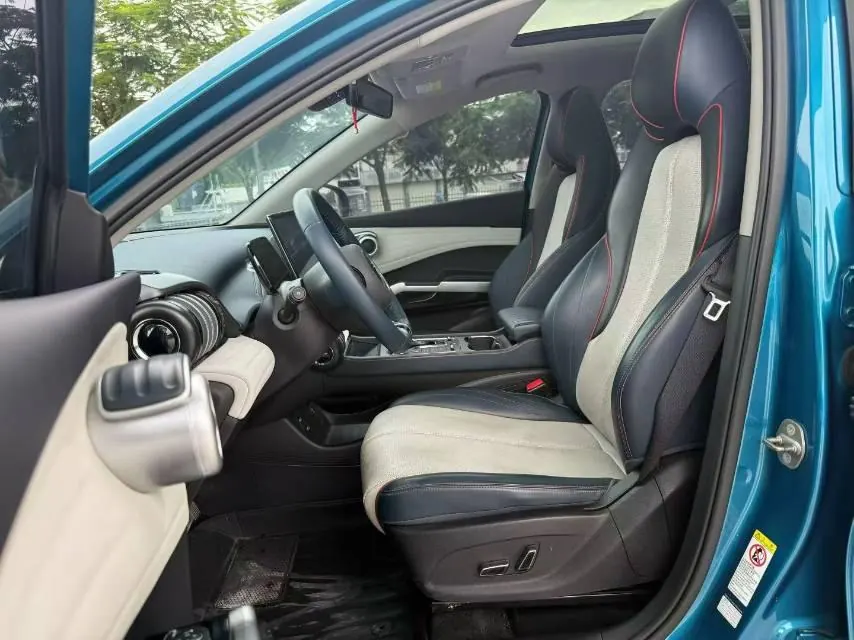BYD Yuan PLUS 2023 Yuan PLUS Champion Edition 510KM Exceed Automatic Gear 4