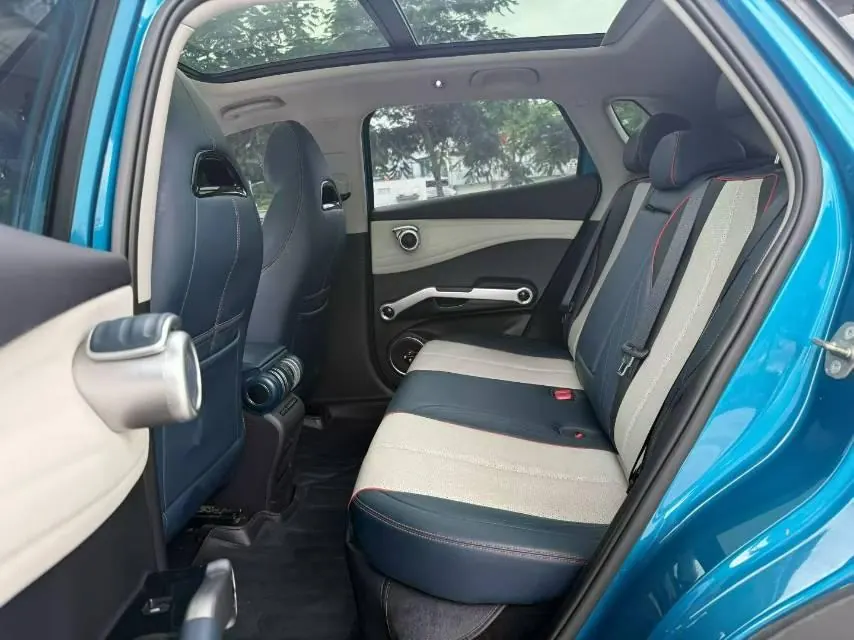 BYD Yuan PLUS 2023 Yuan PLUS Champion Edition 510KM Exceed Automatic Gear 6