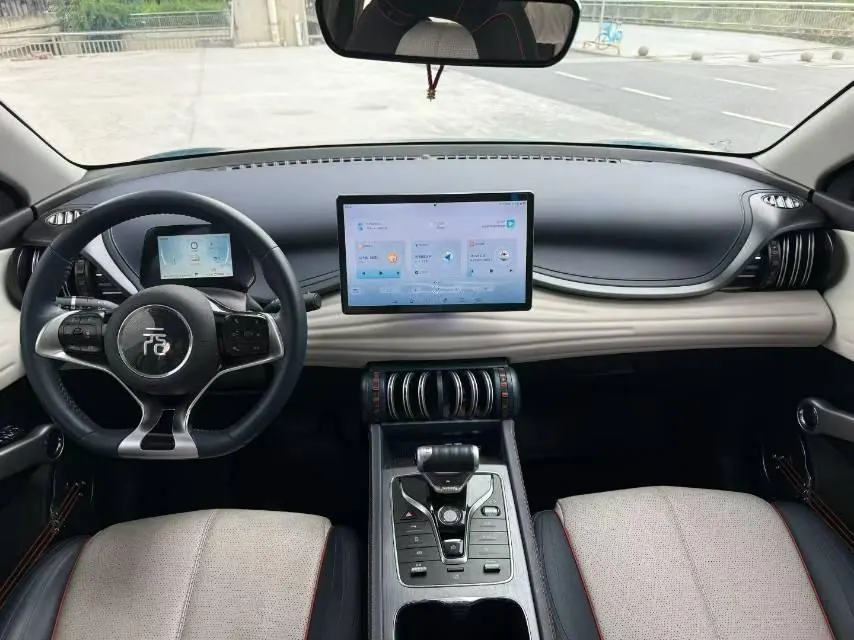 BYD Yuan PLUS 2023 Yuan PLUS Champion Edition 510KM Exceed Automatic Gear 7