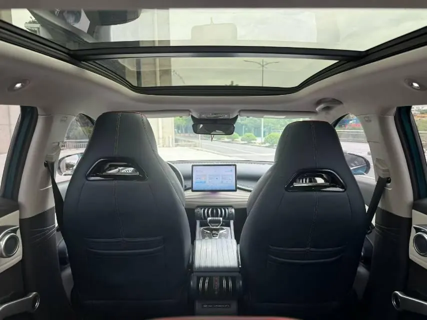 BYD Yuan PLUS 2023 Yuan PLUS Champion Edition 510KM Exceed Automatic Gear 9