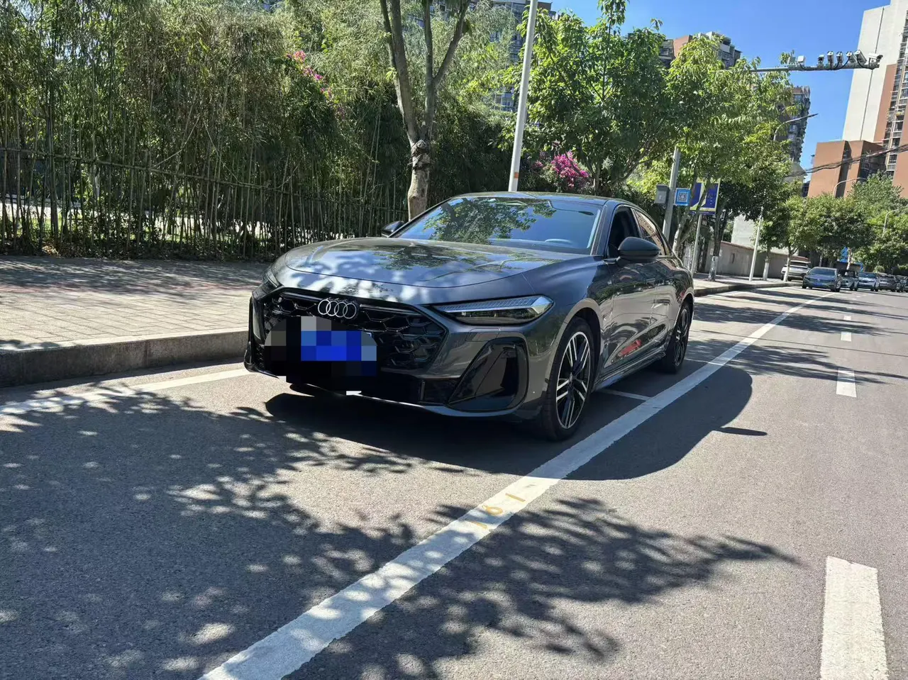 Audi 2026 A5L 2.0T Sport Plus Automatic 2