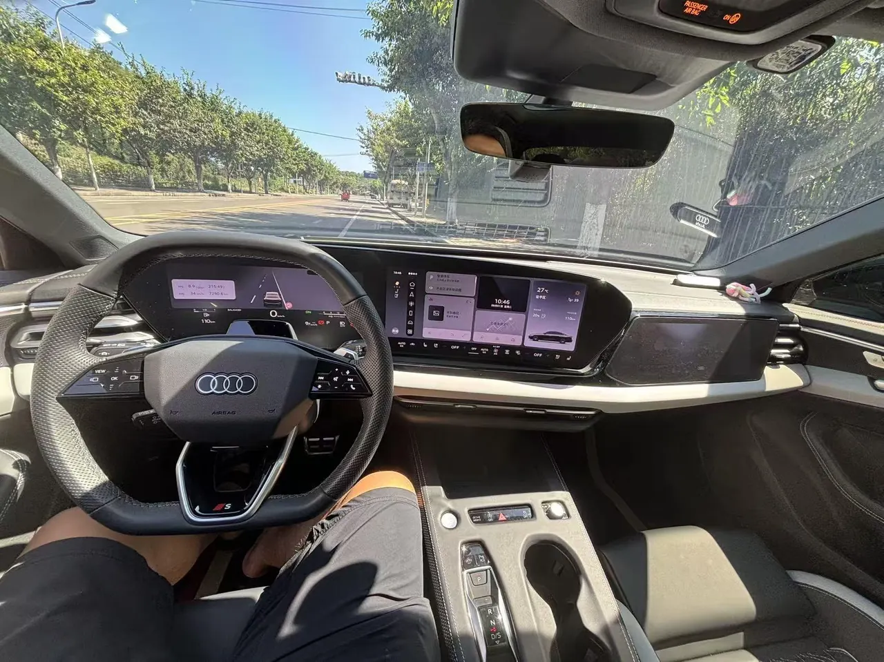 Audi 2026 A5L 2.0T Sport Plus Automatic 6