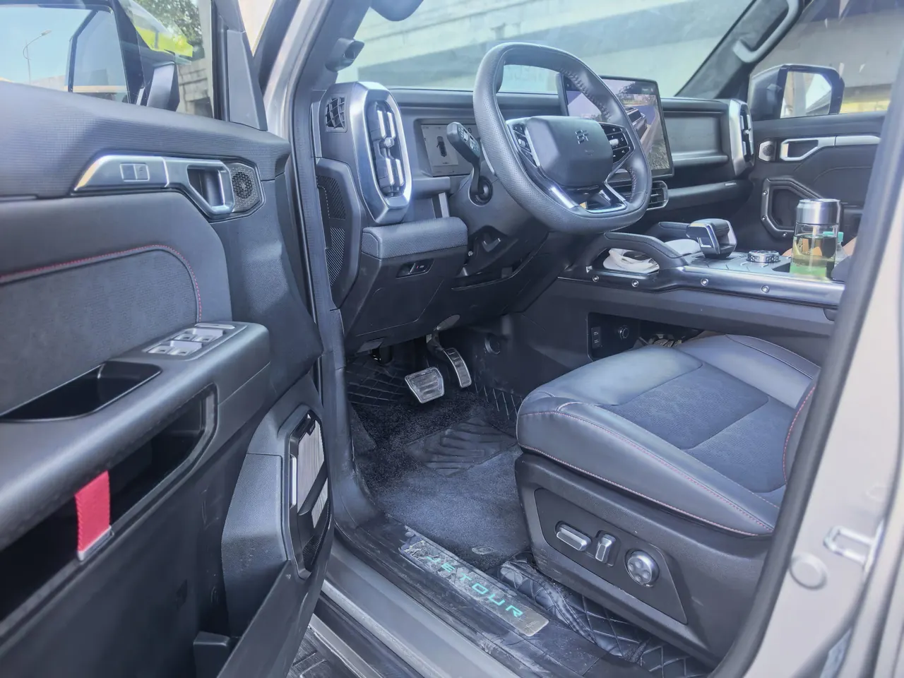 Jetour 2023 Traveler 2.0T 4WD Crossing PRO Automatic Gear 2