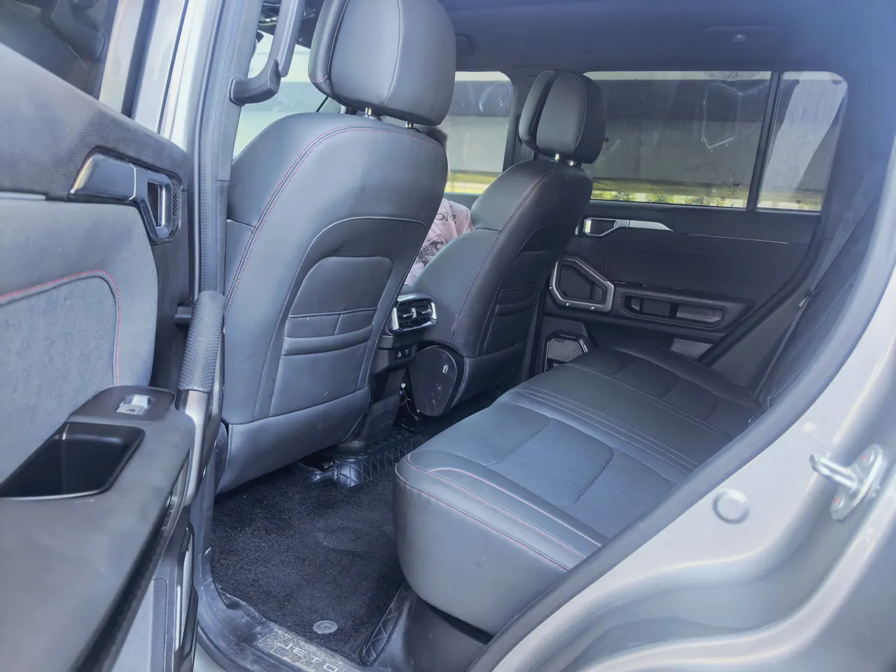 Jetour 2023 Traveler 2.0T 4WD Crossing PRO Automatic Gear 4