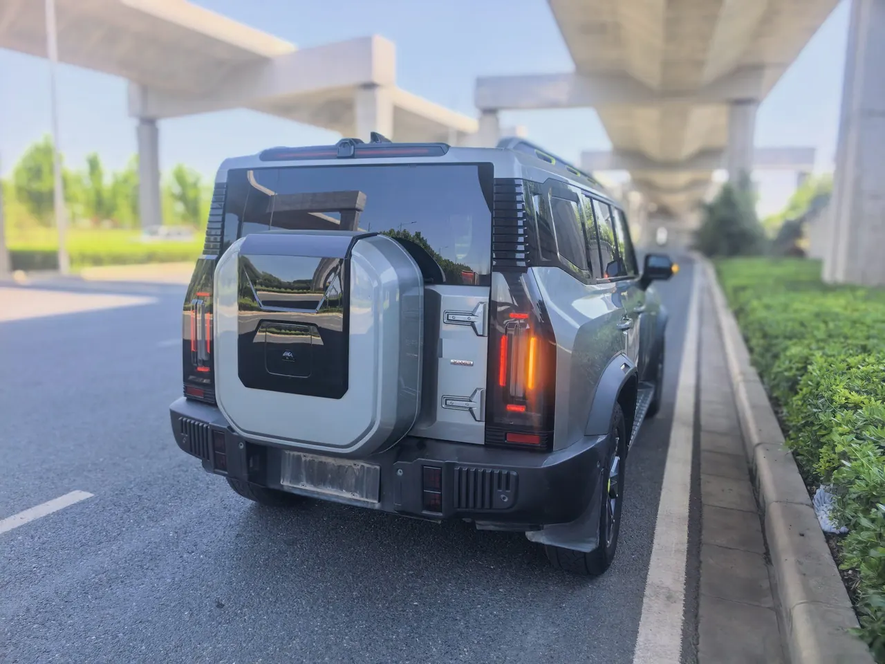 Jetour 2023 Traveler 2.0T 4WD Crossing PRO Automatic Gear 7