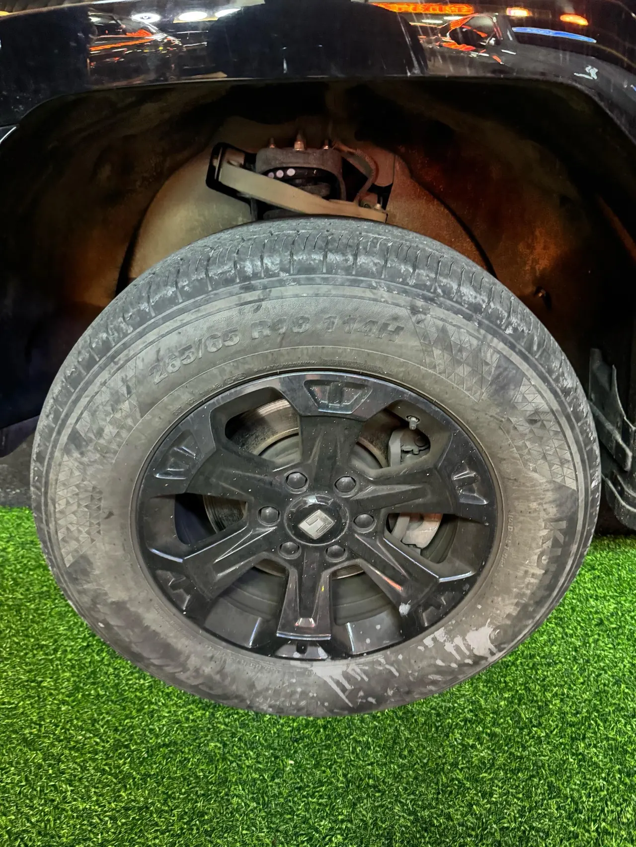 Tank 2024 Tank 400 Hi4-T 2.0T off-road version automatic gear 9