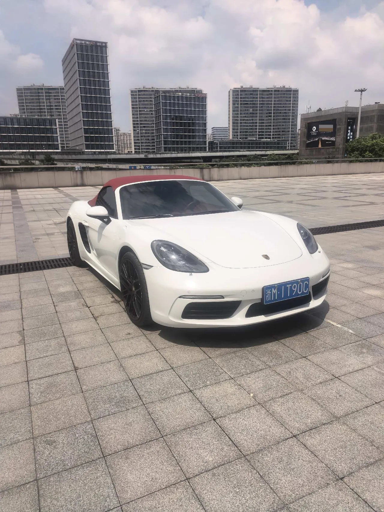 Porsche 718 (Imported) 2023 718 Boxter 2.0T Style Edition Automatic 2