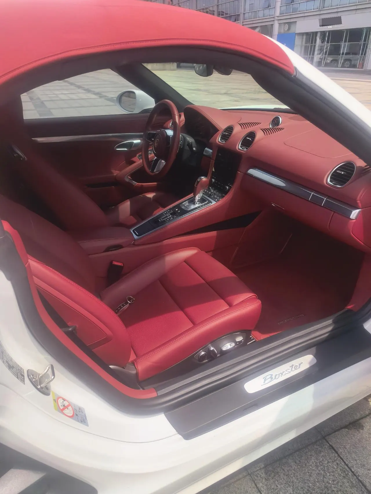 Porsche 718 (Imported) 2023 718 Boxter 2.0T Style Edition Automatic 4