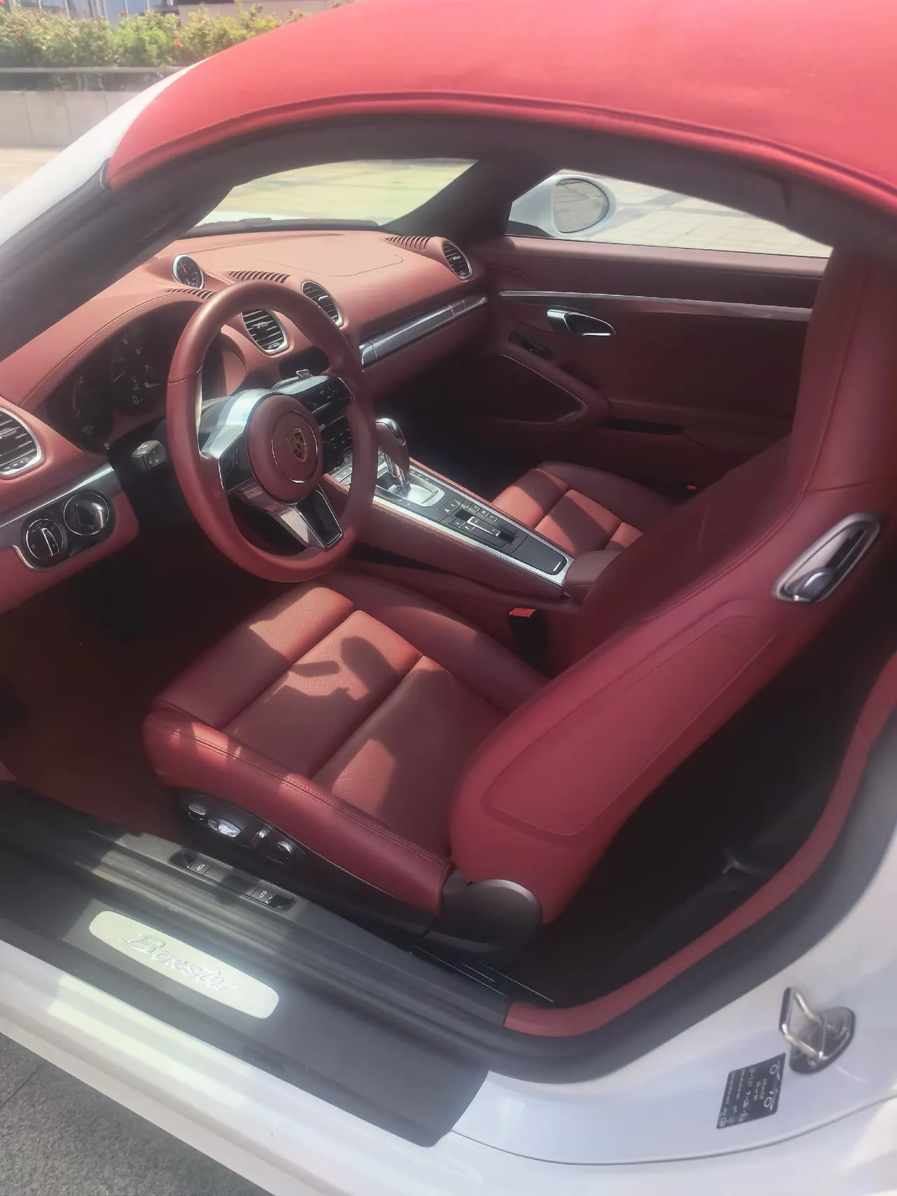 Porsche 718 (Imported) 2023 718 Boxter 2.0T Style Edition Automatic 5