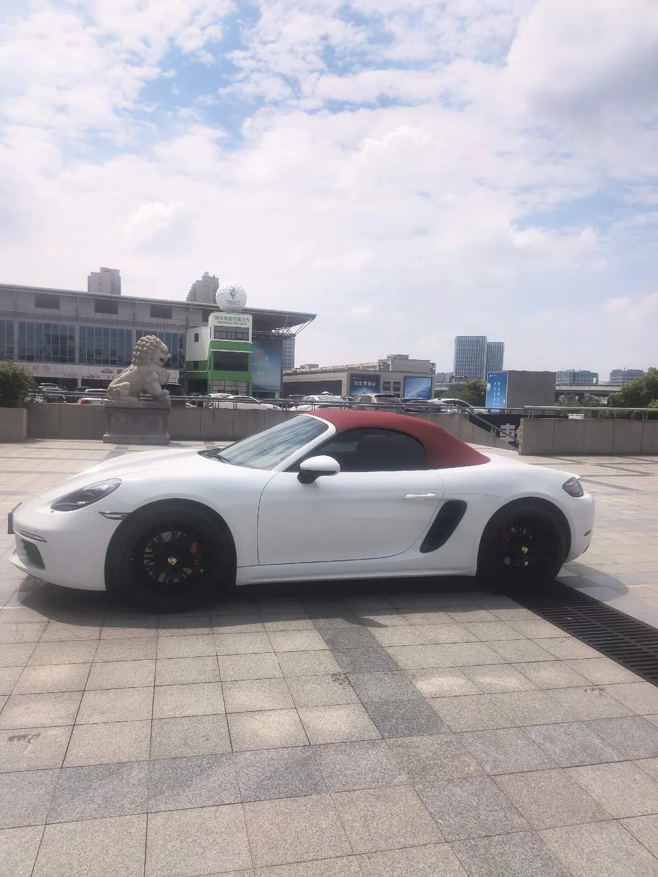 Porsche 718 (Imported) 2023 718 Boxter 2.0T Style Edition Automatic 6