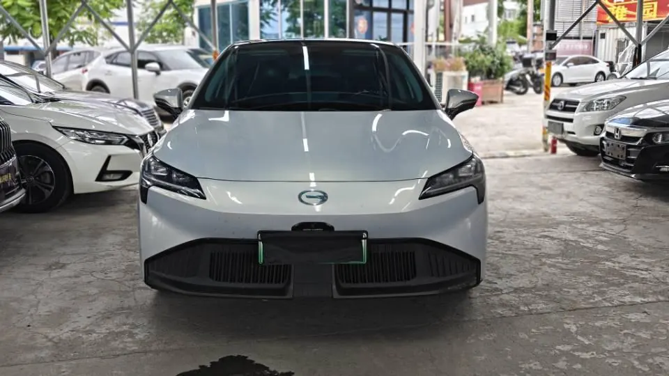 GAC Aion 2022 Aion S 70 Smart Collar Plus Automatic Gear 3