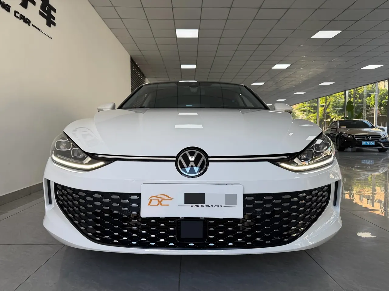 Volkswagen 2022 Ling Du L 1.4TSI 280TSI Cool Edition Automatic Gear 2