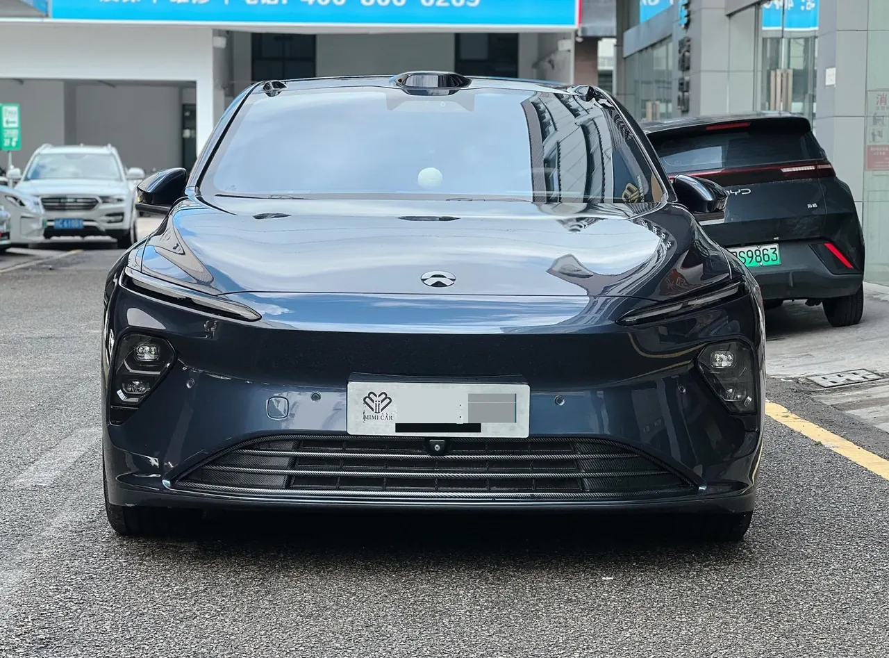 NIO 2021 ET 7 100kWh First Edition Automatic Gear 2