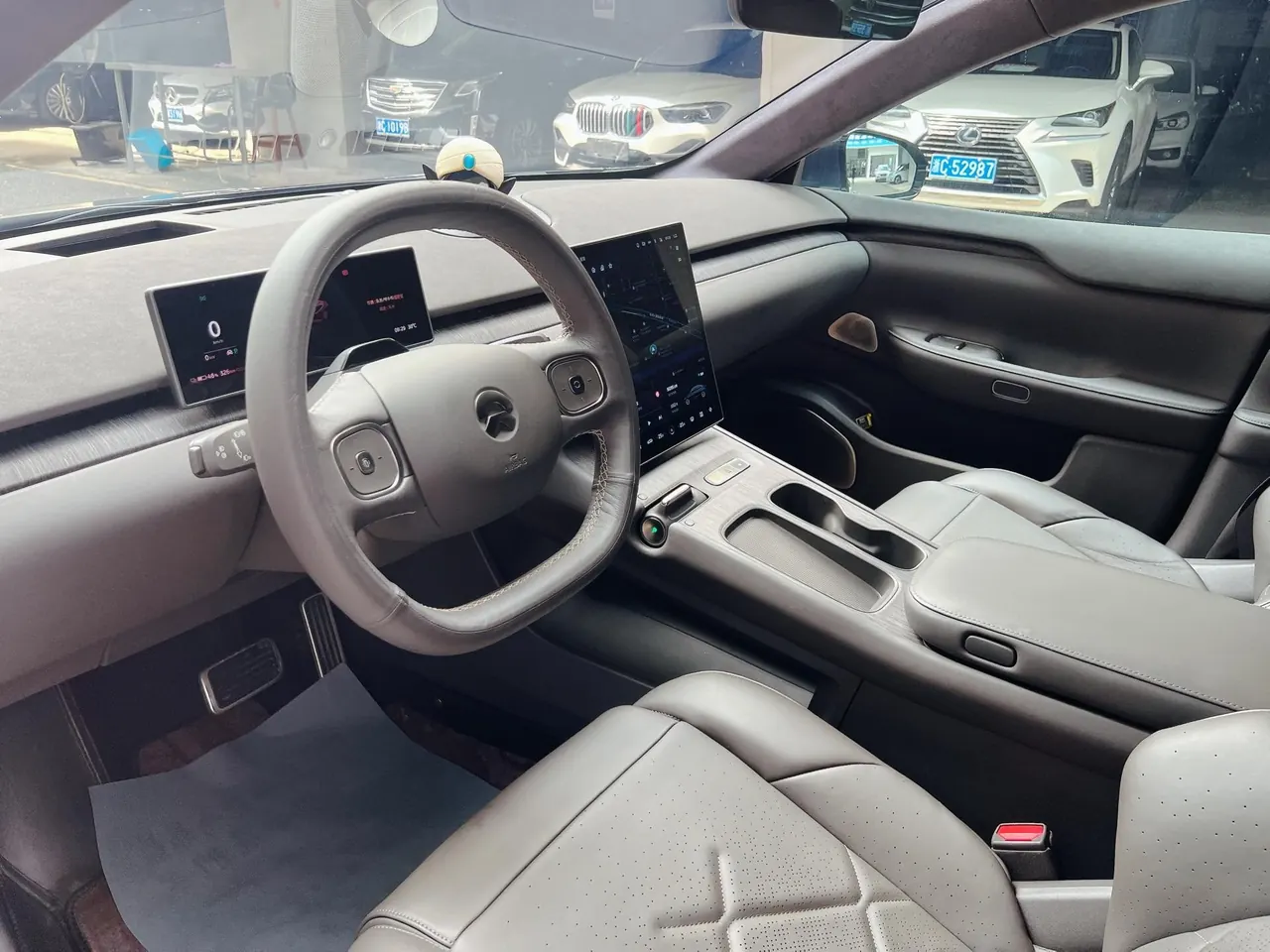 NIO 2021 ET 7 100kWh First Edition Automatic Gear 4