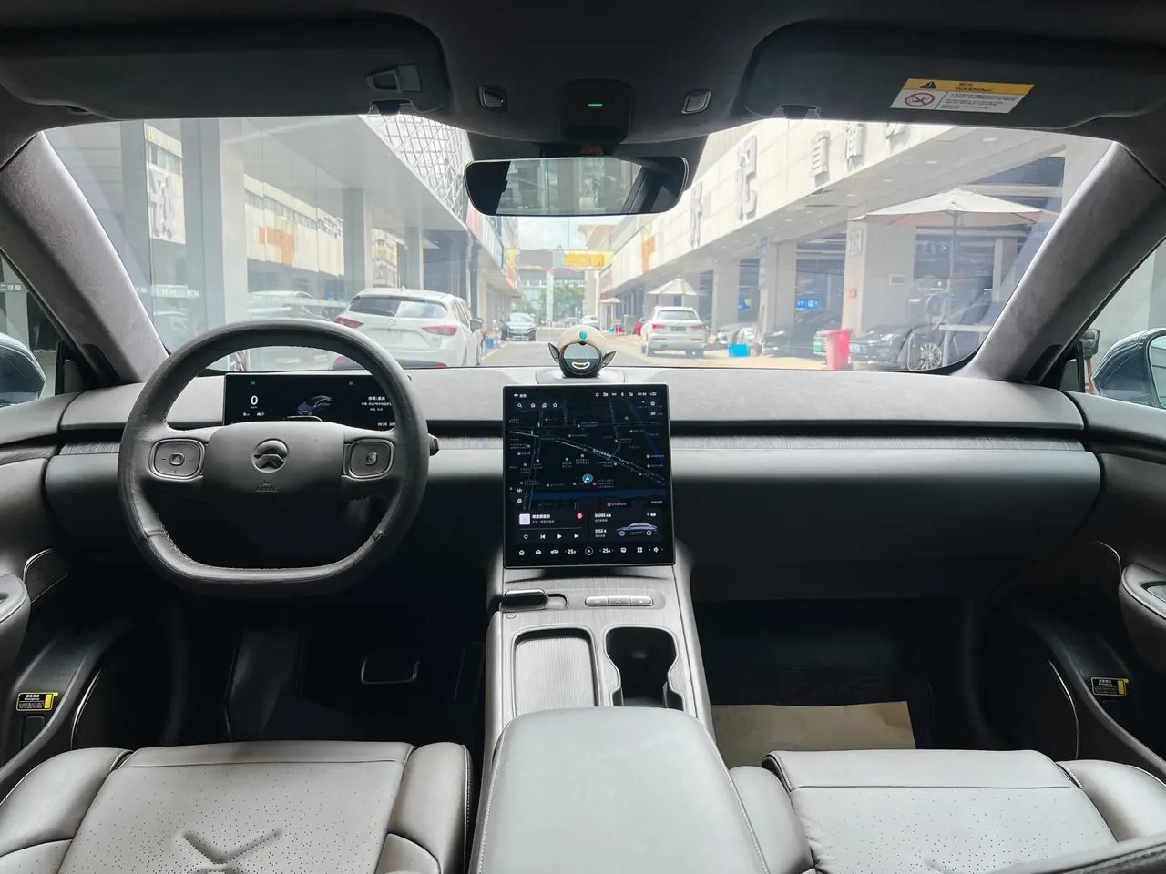NIO 2021 ET 7 100kWh First Edition Automatic Gear 5