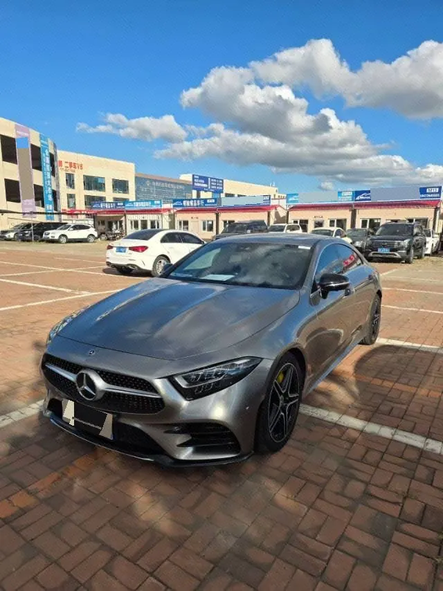 Mercedes Benz CLS (Imported) 2021 CLS 300 2.0T Luxury Automatic Gear - View 1