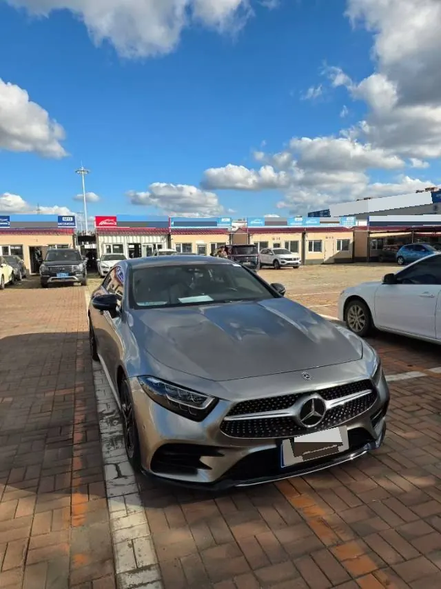Mercedes Benz CLS (Imported) 2021 CLS 300 2.0T Luxury Automatic Gear 3