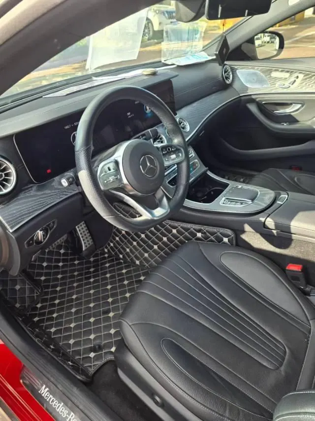 Mercedes Benz CLS (Imported) 2021 CLS 300 2.0T Luxury Automatic Gear 4