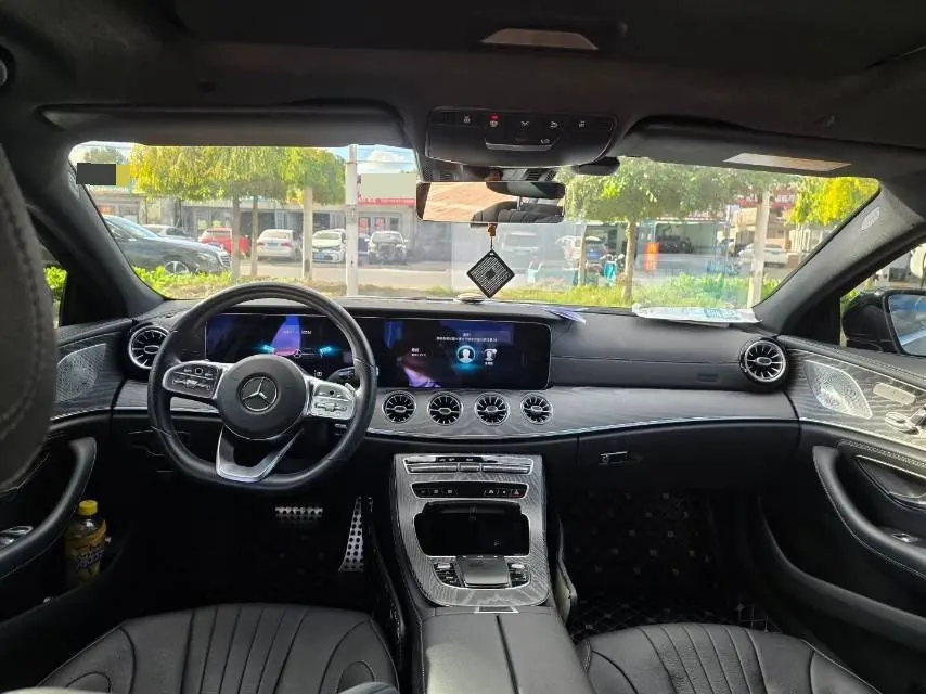 Mercedes Benz CLS (Imported) 2021 CLS 300 2.0T Luxury Automatic Gear 6