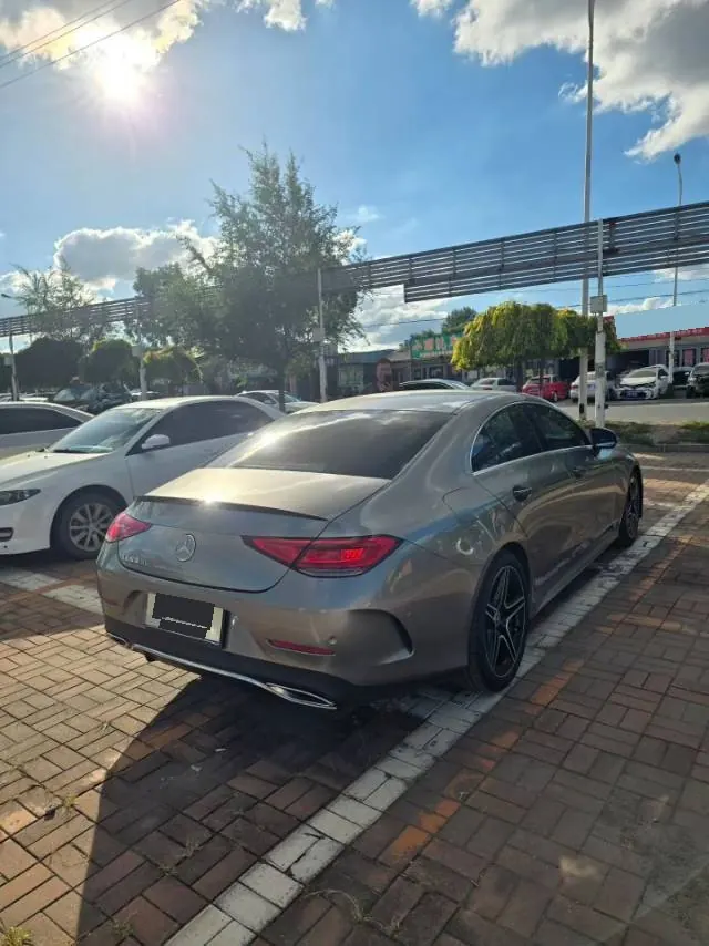 Mercedes Benz CLS (Imported) 2021 CLS 300 2.0T Luxury Automatic Gear 9