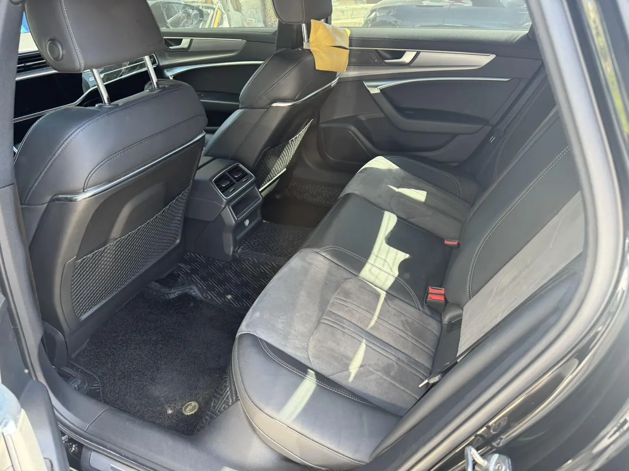 Audi 2021 A6L 2.0TFSI 40TFSI Deluxe Dynamic Automatic 6