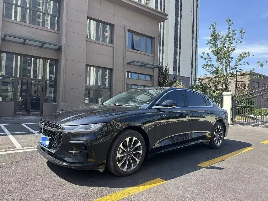 Lincoln 2024 Lincoln Z 2.0T Zunshang Edition Automatic Gear - View 1