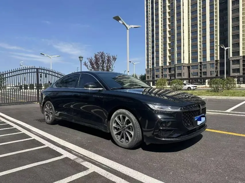 Lincoln 2024 Lincoln Z 2.0T Zunshang Edition Automatic Gear 2