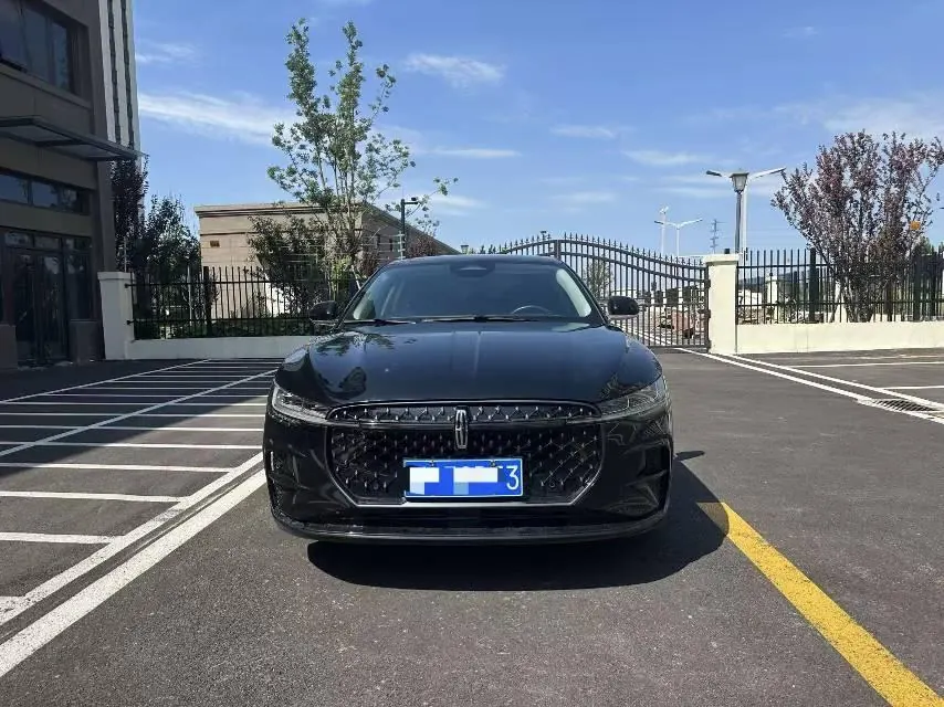 Lincoln 2024 Lincoln Z 2.0T Zunshang Edition Automatic Gear 3