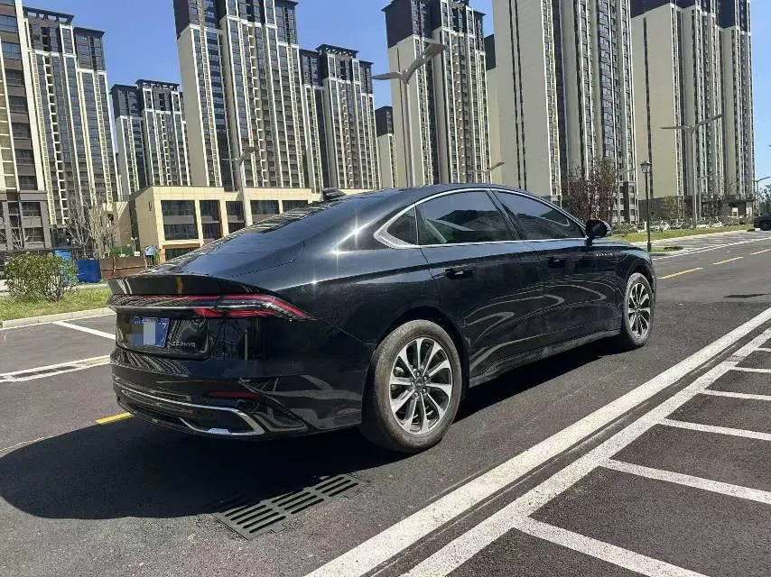Lincoln 2024 Lincoln Z 2.0T Zunshang Edition Automatic Gear 4